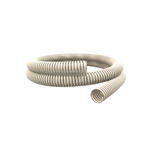 PU Slange med PVC spiral